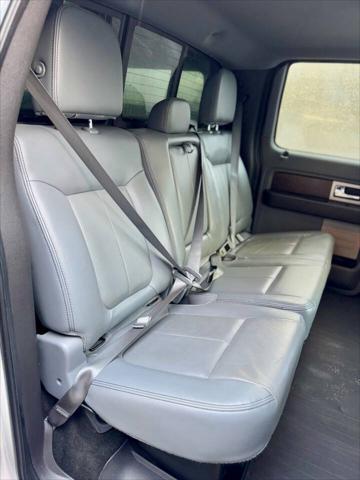 used 2013 Ford F-150 car, priced at $16,999