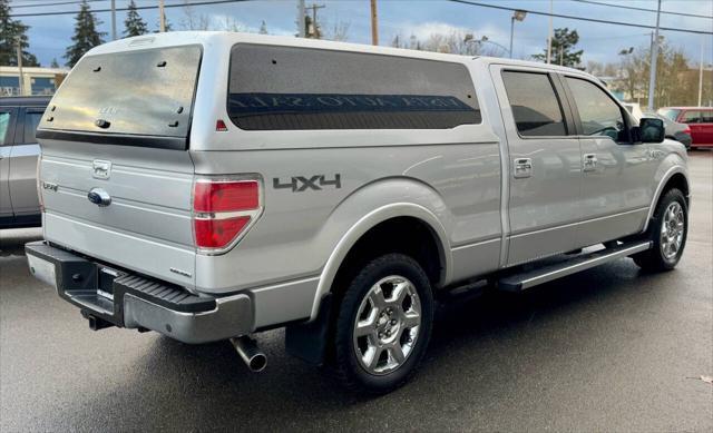 used 2013 Ford F-150 car, priced at $16,999