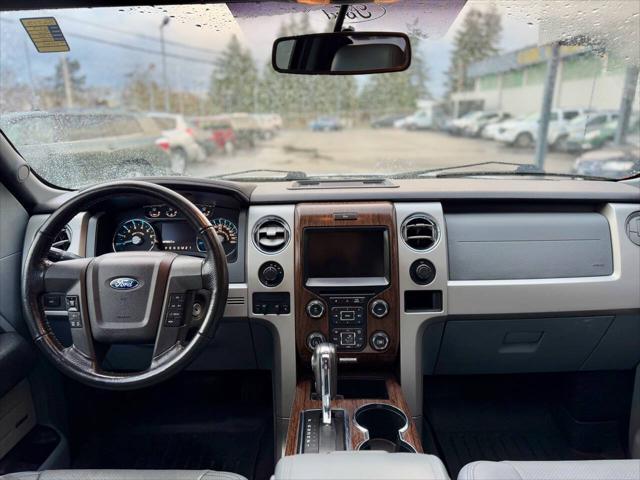 used 2013 Ford F-150 car, priced at $16,999