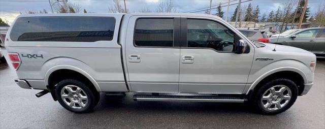 used 2013 Ford F-150 car, priced at $16,999