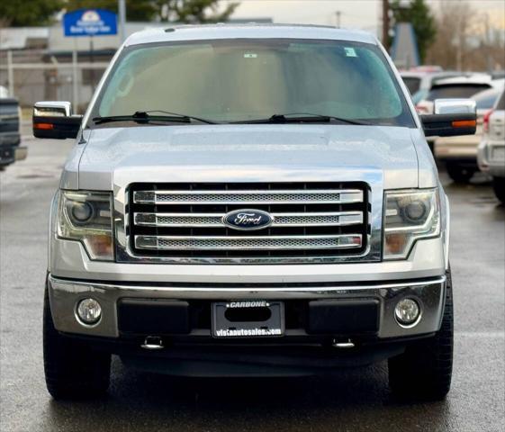 used 2013 Ford F-150 car, priced at $16,999