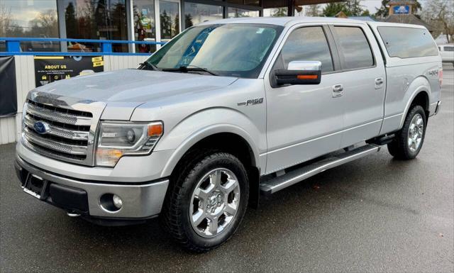 used 2013 Ford F-150 car, priced at $16,999