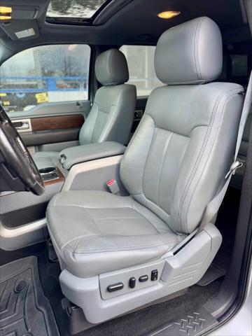 used 2013 Ford F-150 car, priced at $16,999