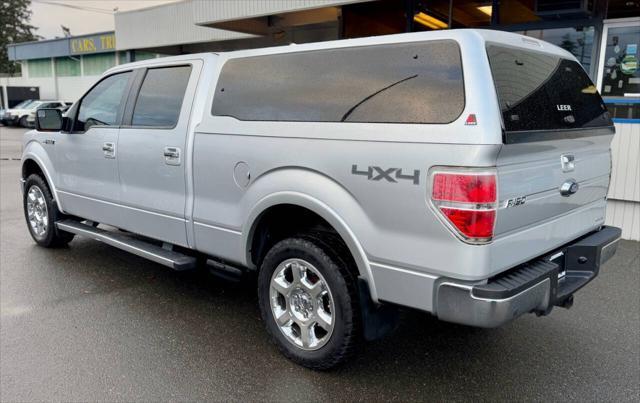 used 2013 Ford F-150 car, priced at $16,999