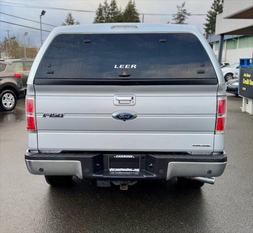 used 2013 Ford F-150 car, priced at $16,999