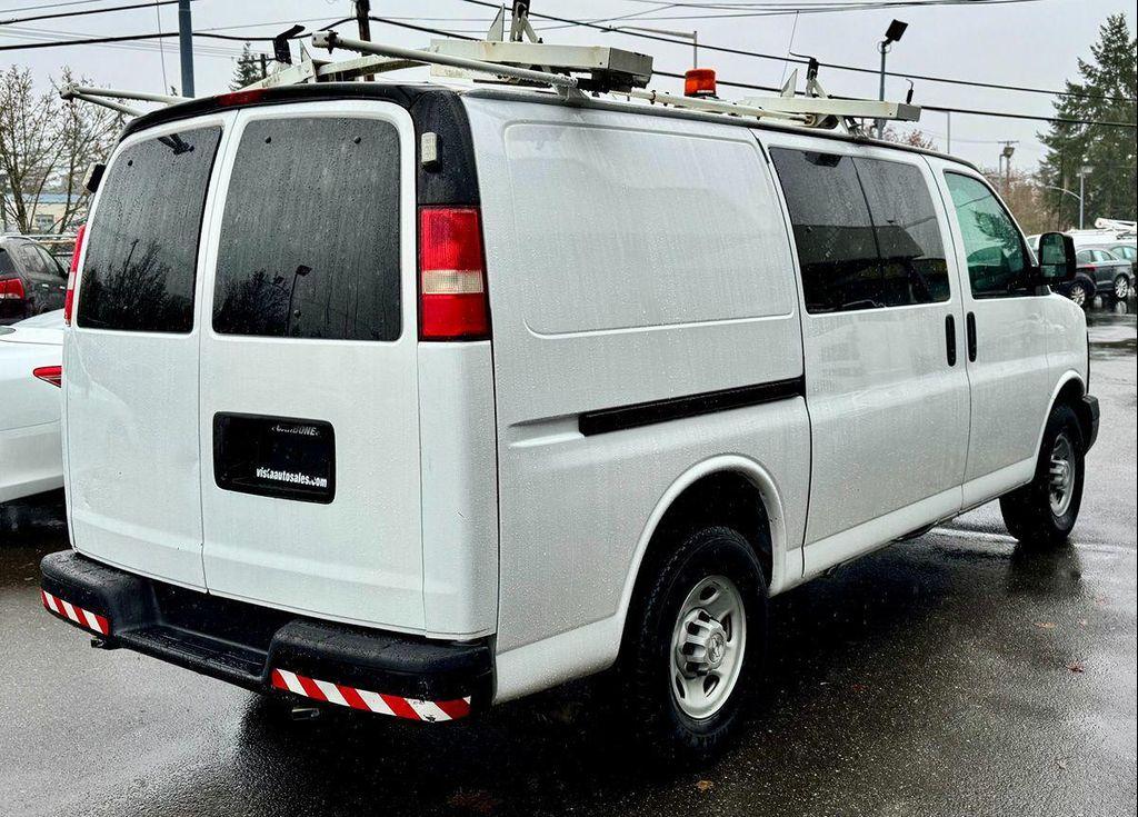 used 2009 Chevrolet Express 2500 car, priced at $8,999