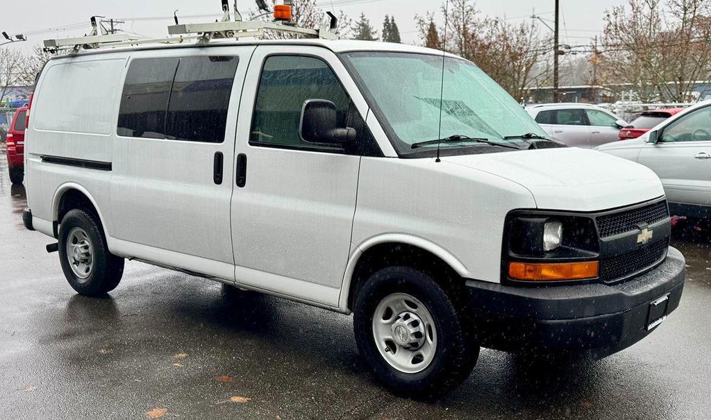 used 2009 Chevrolet Express 2500 car, priced at $8,999