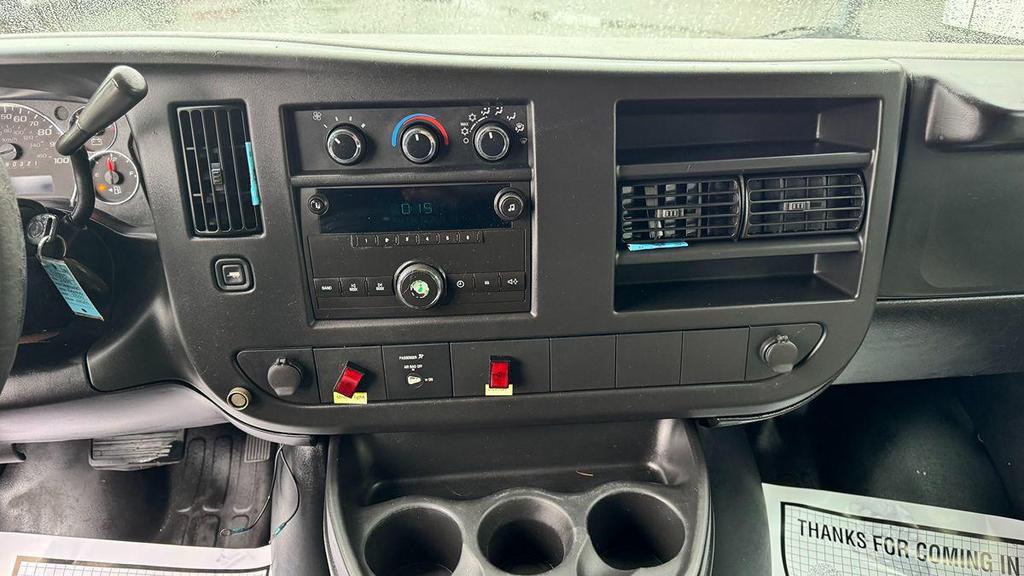 used 2009 Chevrolet Express 2500 car, priced at $8,999