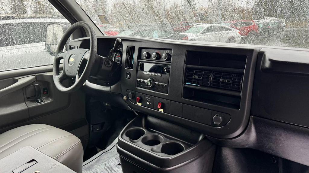 used 2009 Chevrolet Express 2500 car, priced at $8,999