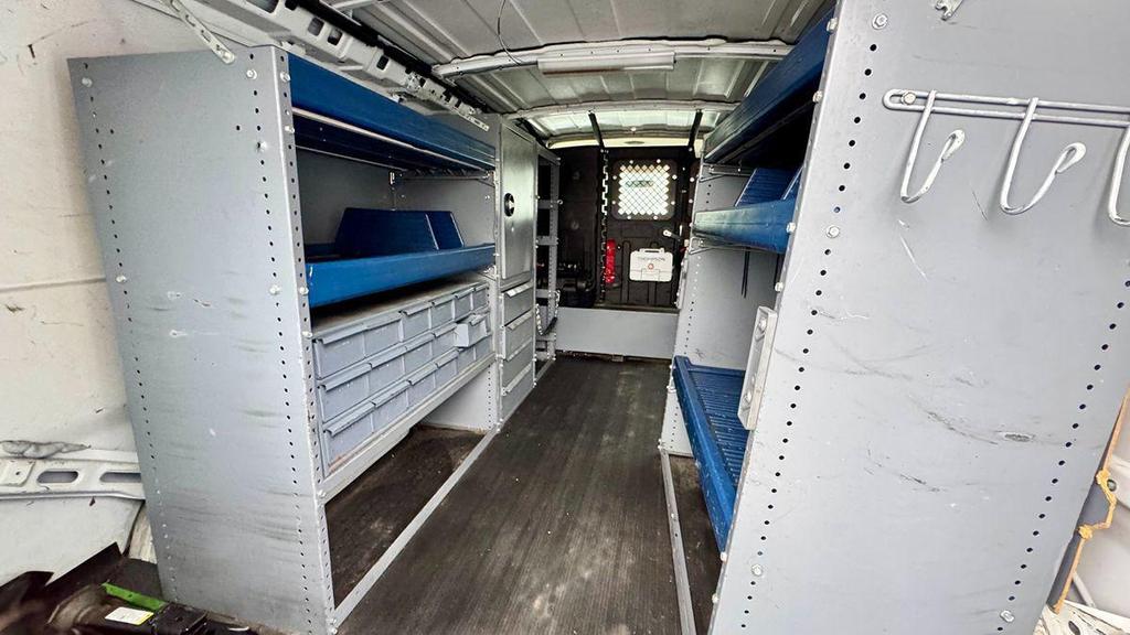 used 2009 Chevrolet Express 2500 car, priced at $8,999