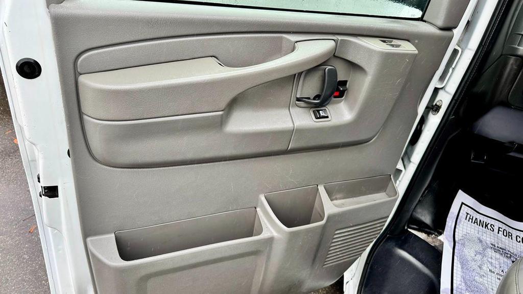 used 2009 Chevrolet Express 2500 car, priced at $8,999