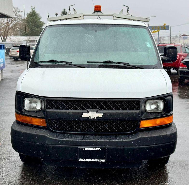 used 2009 Chevrolet Express 2500 car, priced at $8,999