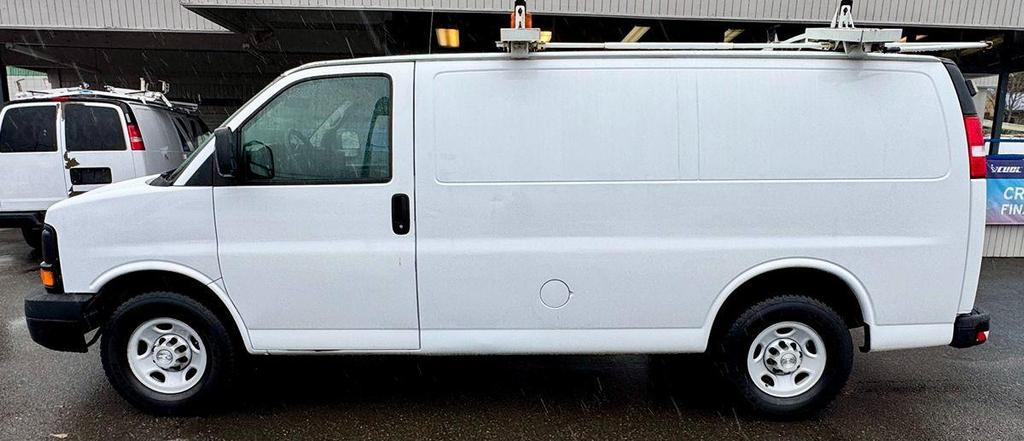 used 2009 Chevrolet Express 2500 car, priced at $8,999