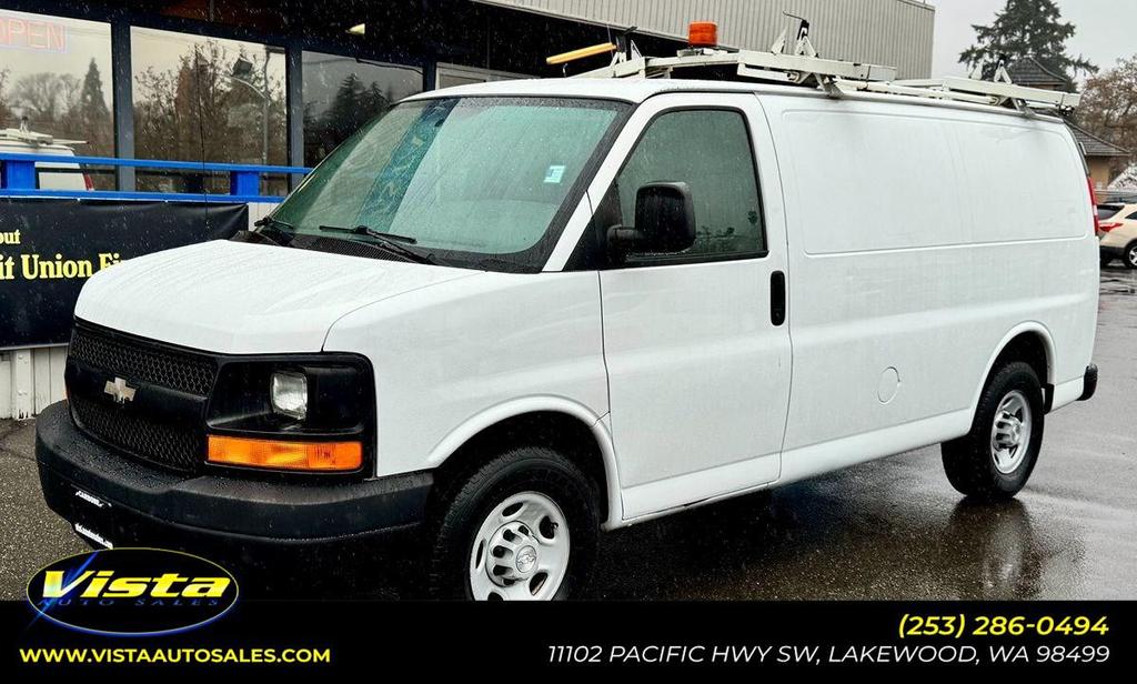 used 2009 Chevrolet Express 2500 car, priced at $8,999