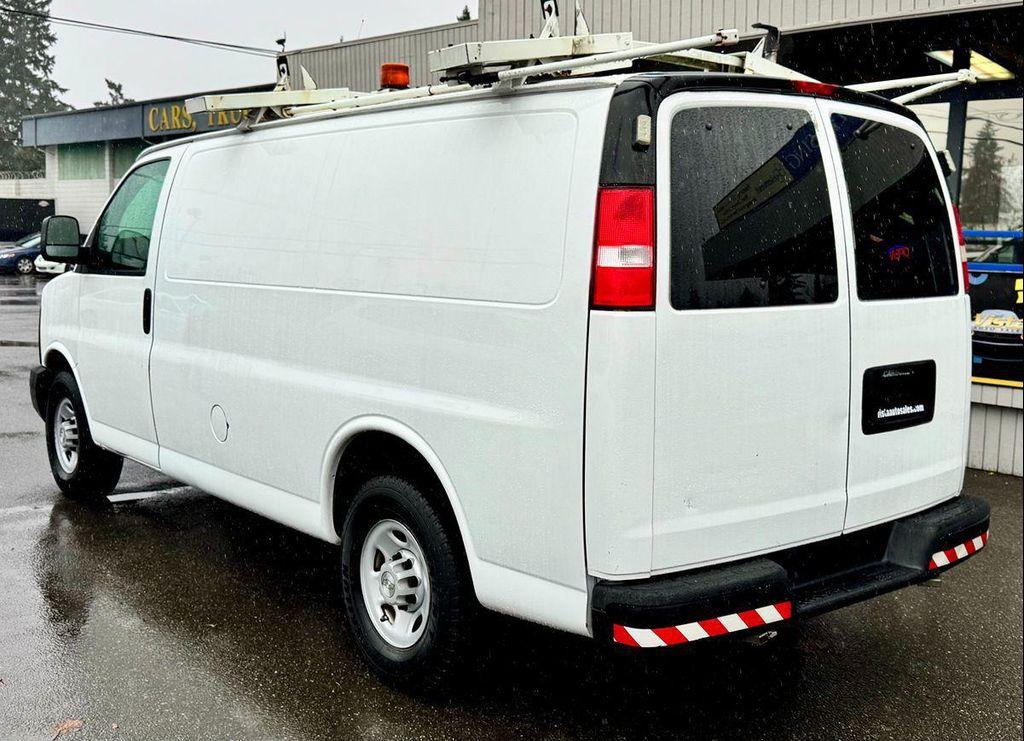used 2009 Chevrolet Express 2500 car, priced at $8,999