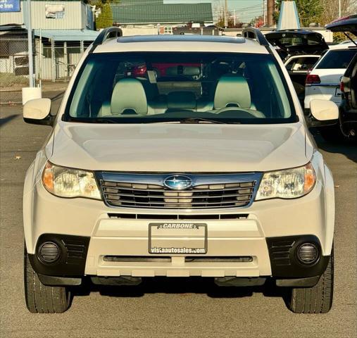 used 2010 Subaru Forester car, priced at $8,999