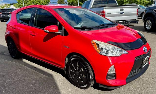 used 2012 Toyota Prius c car, priced at $9,999