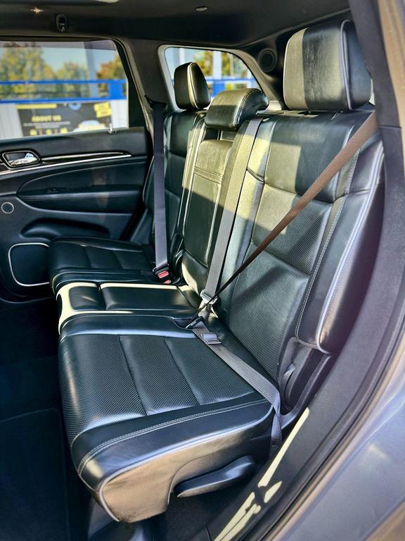 used 2020 Jeep Grand Cherokee car, priced at $18,999