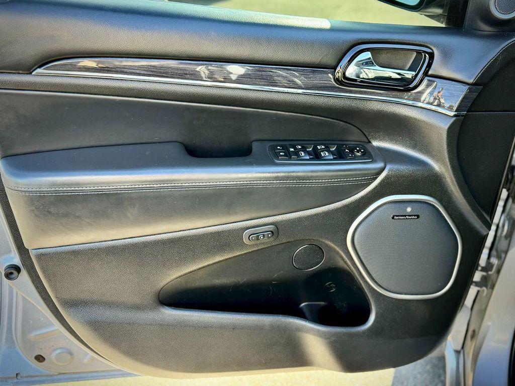 used 2020 Jeep Grand Cherokee car, priced at $18,999