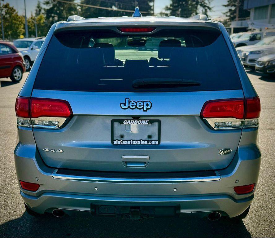 used 2020 Jeep Grand Cherokee car, priced at $18,999