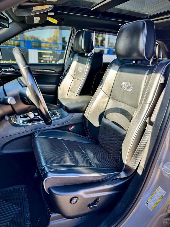 used 2020 Jeep Grand Cherokee car, priced at $18,999