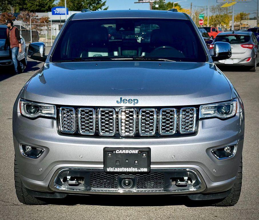used 2020 Jeep Grand Cherokee car, priced at $18,999