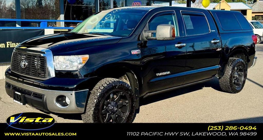 used 2011 Toyota Tundra car, priced at $21,999