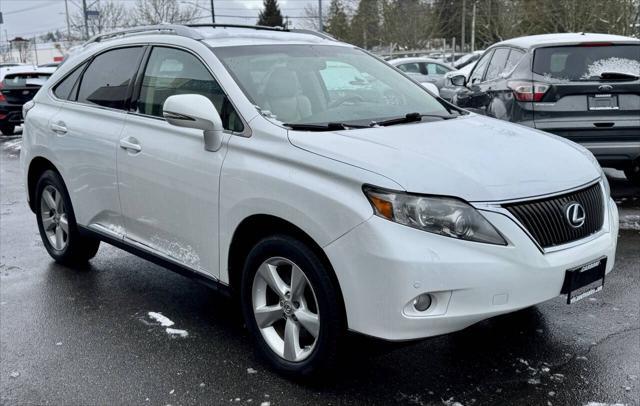 used 2010 Lexus RX 350 car, priced at $12,999