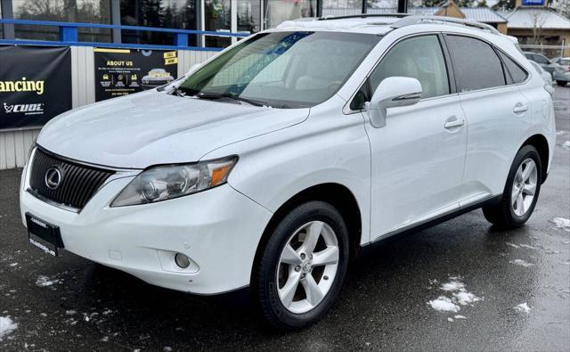 used 2010 Lexus RX 350 car, priced at $12,999