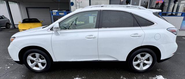 used 2010 Lexus RX 350 car, priced at $12,999