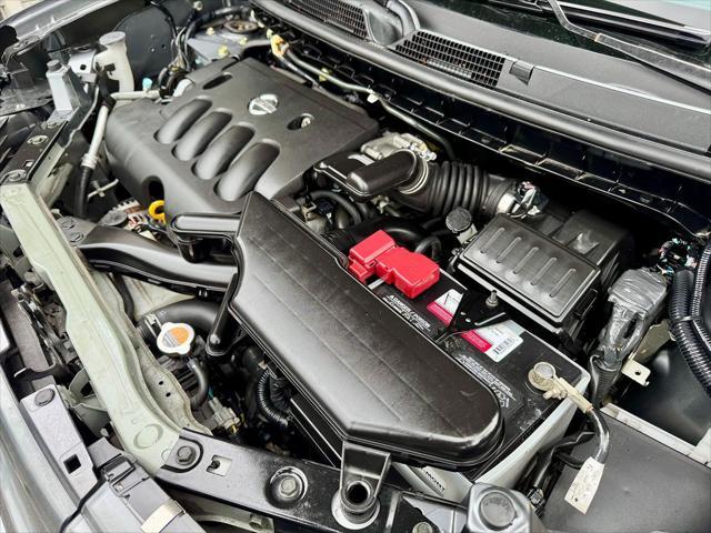 used 2014 Nissan Cube car, priced at $8,999