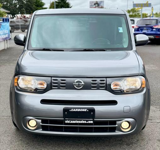 used 2014 Nissan Cube car, priced at $8,999