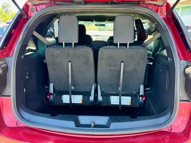 used 2016 Ford Explorer car, priced at $12,999