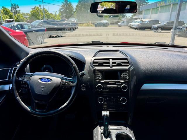 used 2016 Ford Explorer car, priced at $12,999