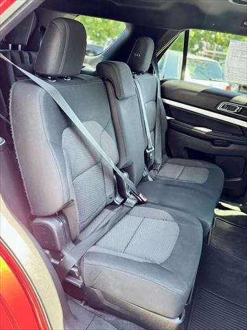 used 2016 Ford Explorer car, priced at $12,999