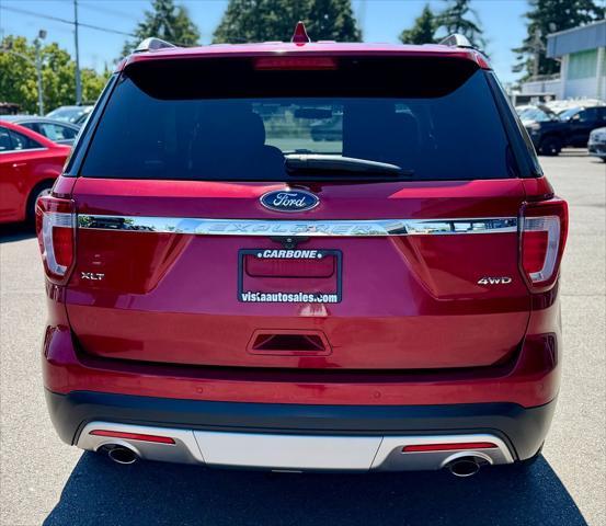 used 2016 Ford Explorer car, priced at $12,999