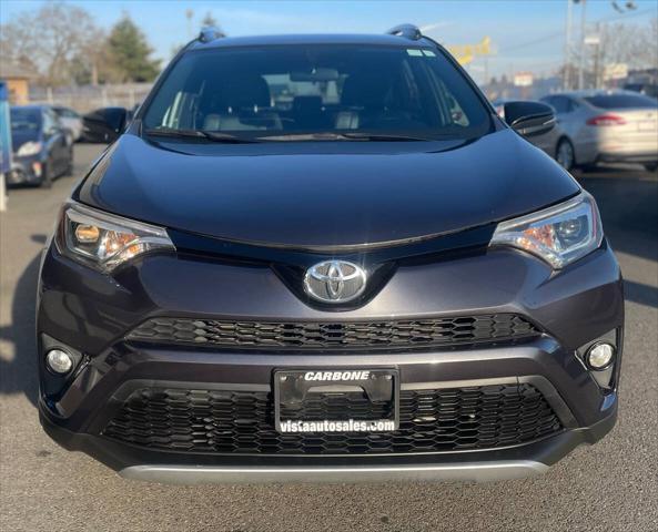 used 2016 Toyota RAV4 car, priced at $15,999