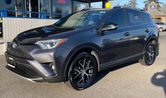 used 2016 Toyota RAV4 car, priced at $15,999