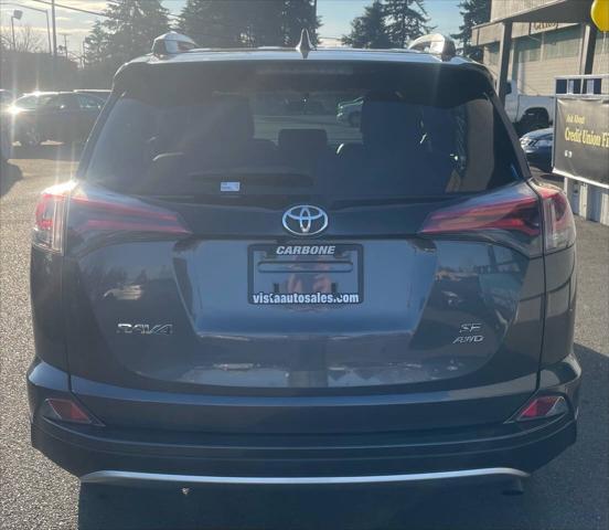 used 2016 Toyota RAV4 car, priced at $15,999