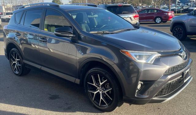 used 2016 Toyota RAV4 car, priced at $15,999