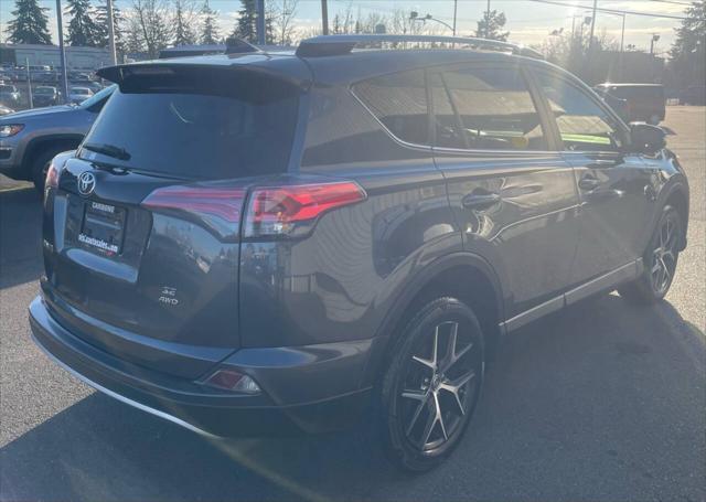 used 2016 Toyota RAV4 car, priced at $15,999