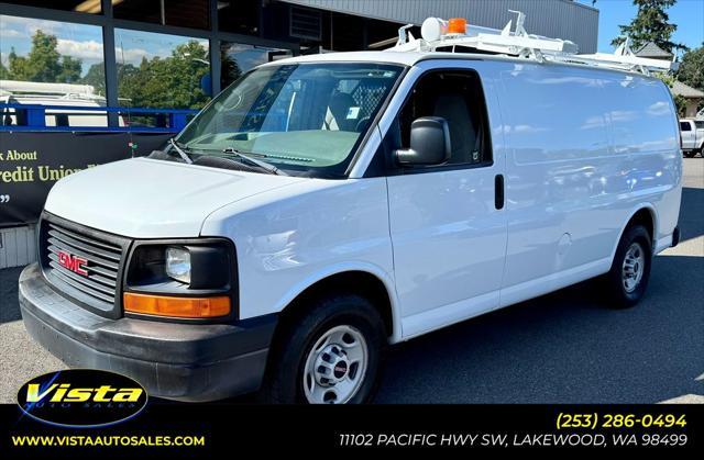 used 2007 GMC Savana 2500 car, priced at $9,499