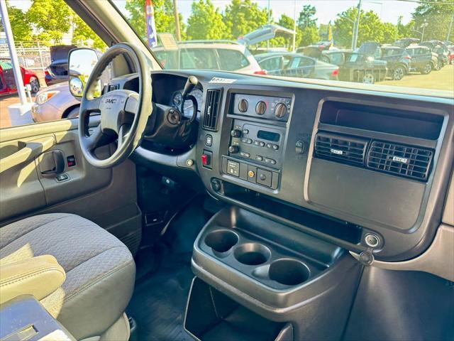 used 2007 GMC Savana 2500 car, priced at $9,499