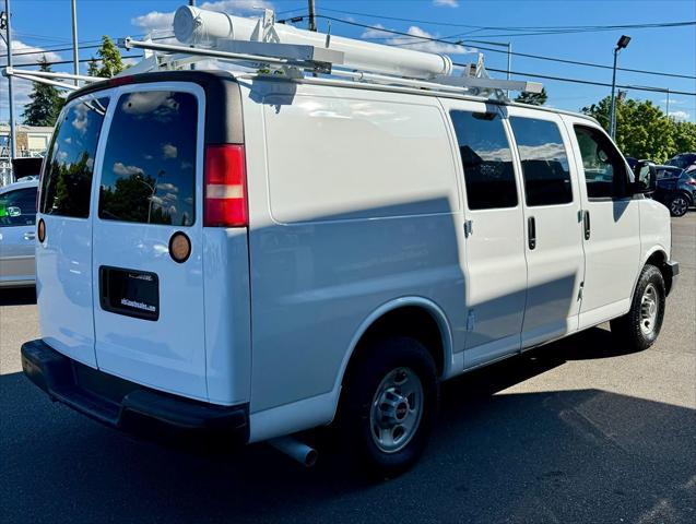used 2007 GMC Savana 2500 car, priced at $9,499