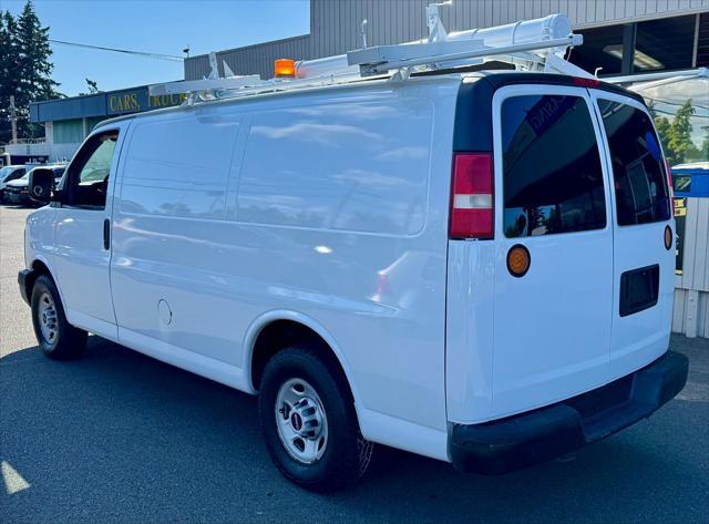 used 2007 GMC Savana 2500 car, priced at $9,499