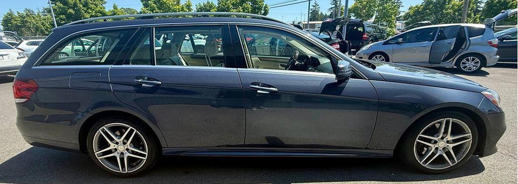 used 2015 Mercedes-Benz E-Class car, priced at $16,999