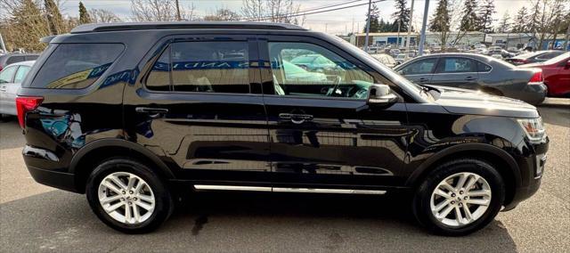 used 2017 Ford Explorer car, priced at $15,999