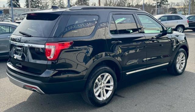 used 2017 Ford Explorer car, priced at $15,999