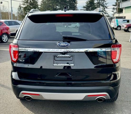 used 2017 Ford Explorer car, priced at $15,999