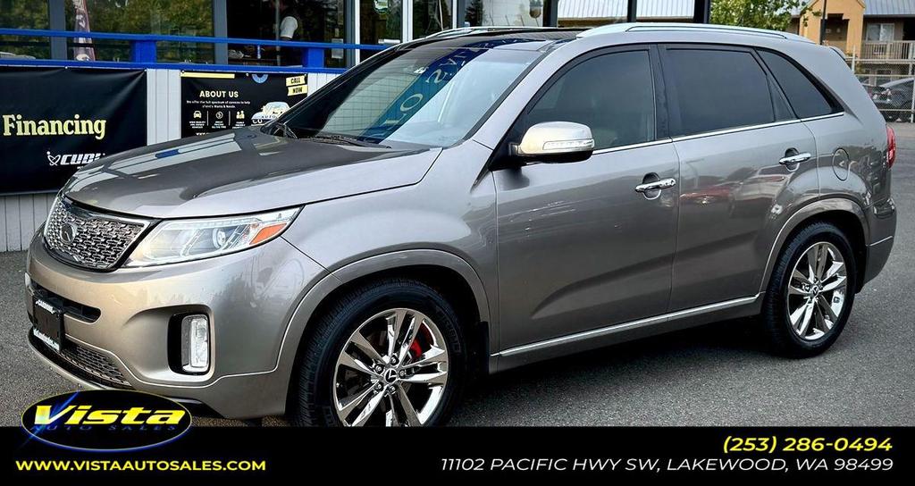 used 2014 Kia Sorento car, priced at $11,999